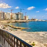 아파트 Valletta Harbour View - Grand 슬리에마