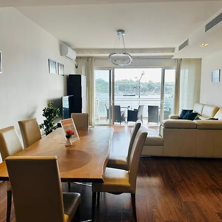 Valletta Harbour View - Grand Apartman Sliema