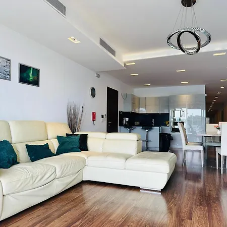 Valletta Harbour View - Grand Apartman