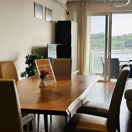 Valletta Harbour View - Grand Sliema