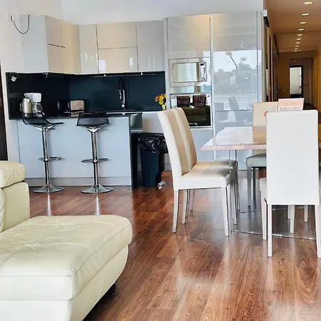 Apartman Valletta Harbour View - Grand