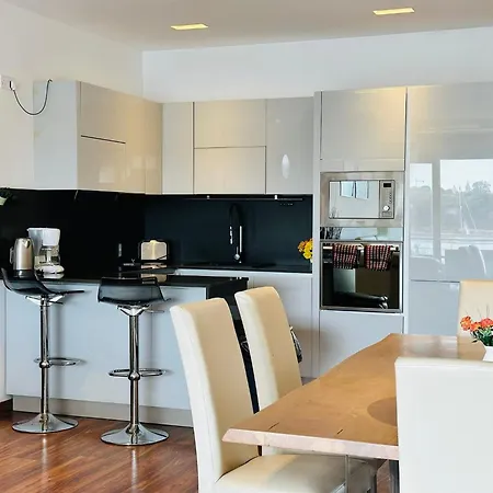 Apartman Valletta Harbour View - Grand *