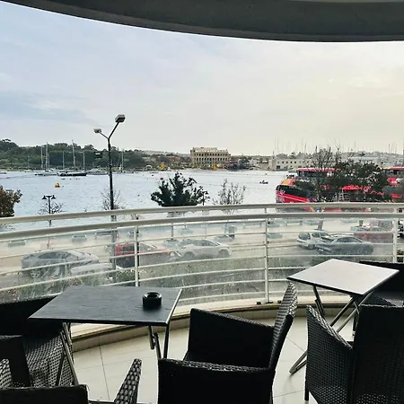 Apartamento Valletta Harbour View - Grand