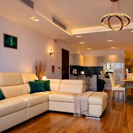 Luxury Valletta Seafront - Harbour Views Apartamento Sliema