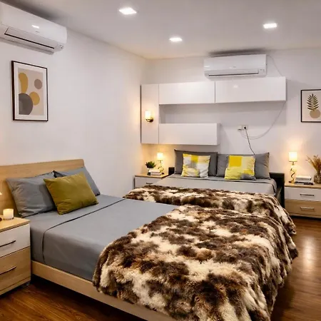 Luxury Valletta Seafront - Harbour Views *