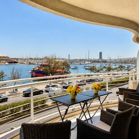 Appartement Luxury Valletta Seafront - Harbour Views Sliema