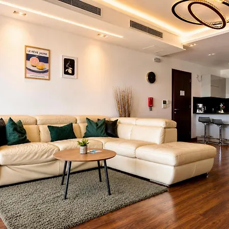 Appartement Luxury Valletta Seafront - Harbour Views Sliema
