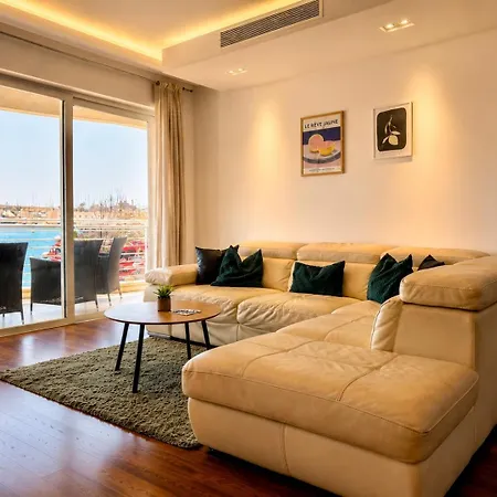 Luxury Valletta Seafront - Harbour Views Appartement