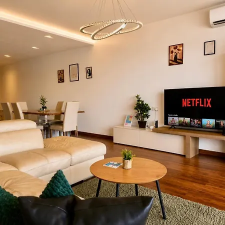 Appartement Luxury Valletta Seafront - Harbour Views *