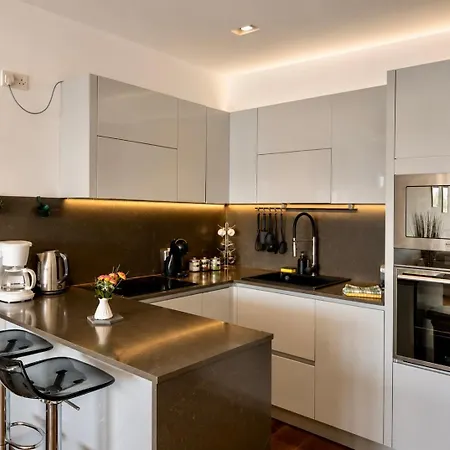 Appartement Luxury Valletta Seafront - Harbour Views *