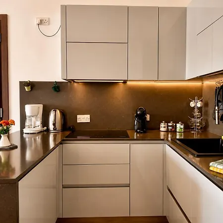 Luxury Valletta Seafront - Harbour Views Appartement