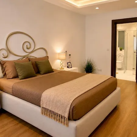 Luxury Valletta Seafront - Harbour Views Appartement Sliema