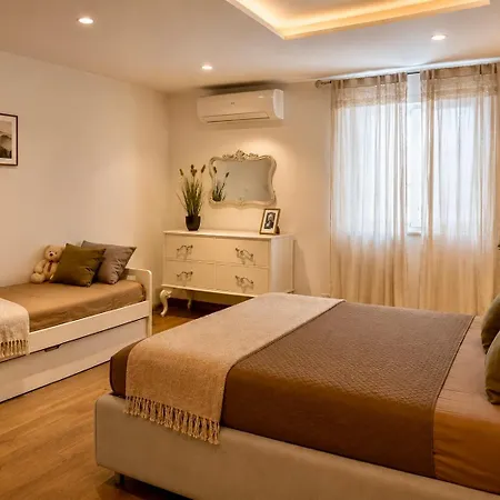 Luxury Valletta Seafront - Harbour Views Appartement