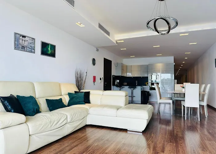 Valletta Harbour View - Grand Apartamento