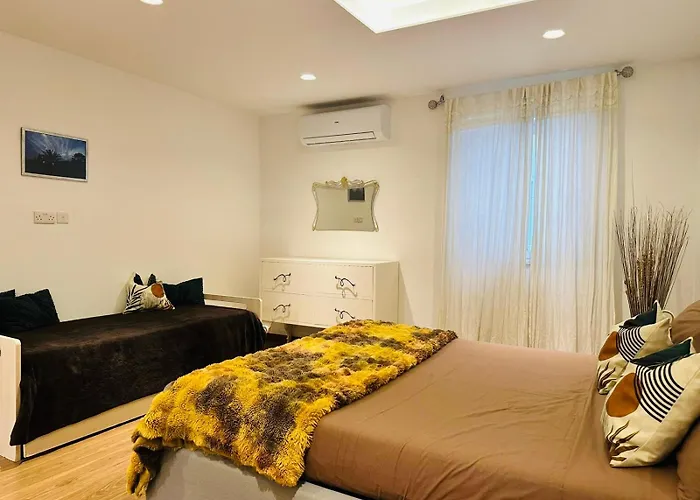 Apartment Valletta Harbour View - Grand Sliema