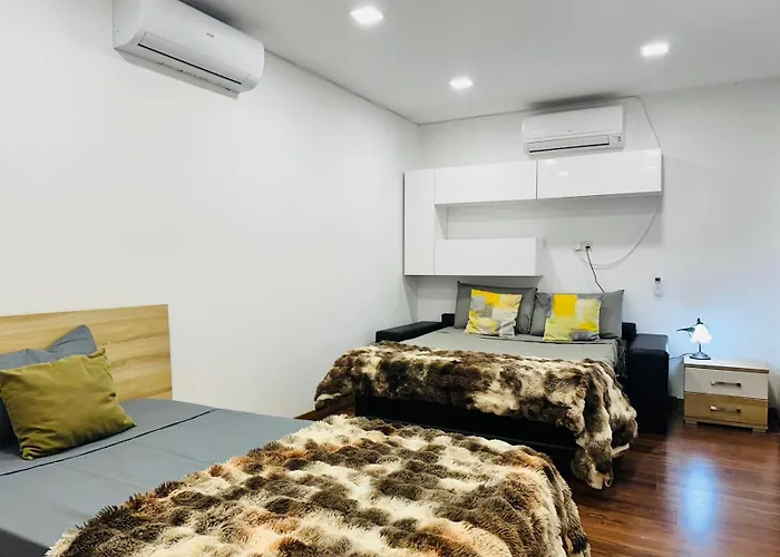 Apartamento Valletta Harbour View - Grand *