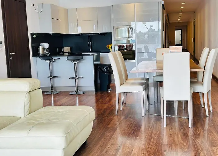 Apartment Valletta Harbour View - Grand