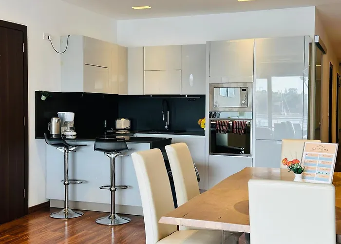 Apartamento Valletta Harbour View - Grand *