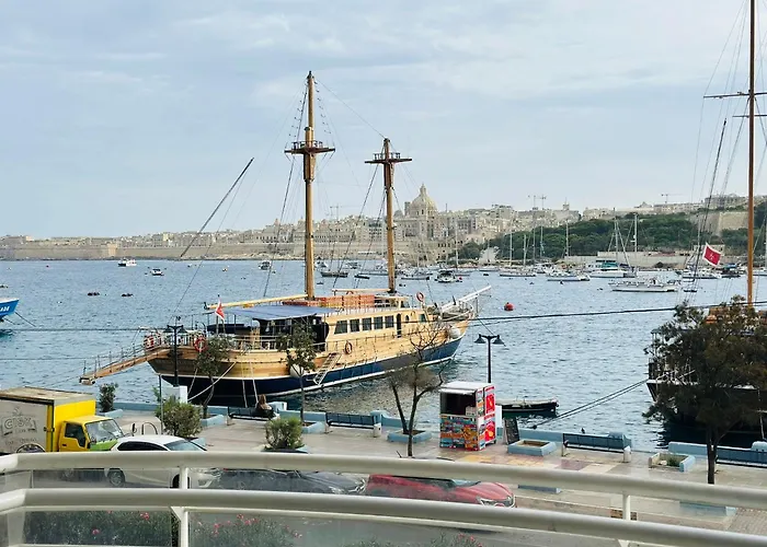 Valletta Harbour View - Grand *