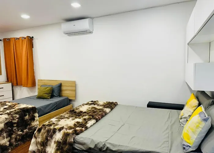 Valletta Harbour View - Grand Apartamento Sliema