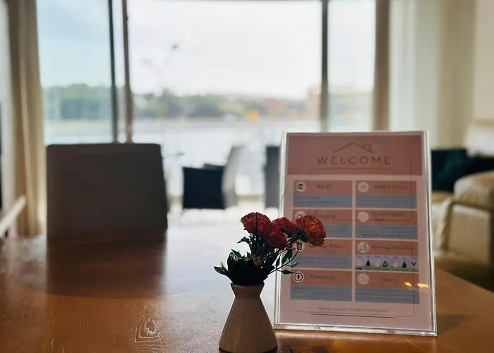 Apartman Valletta Harbour View - Grand