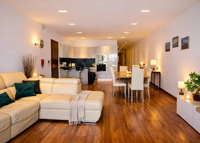 Valletta Harbour View - Grand Apartamento