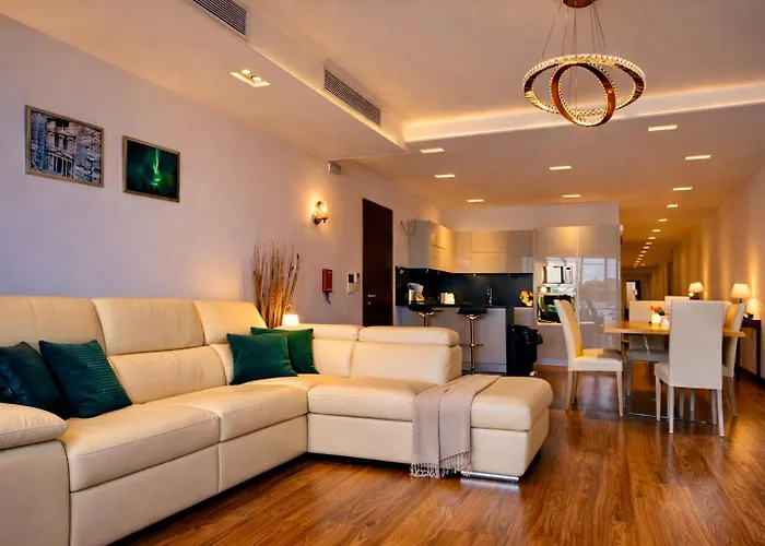 Valletta Harbour View - Grand Apartamento Sliema