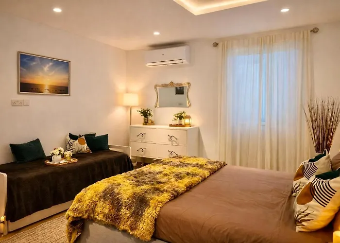 Valletta Harbour View - Grand