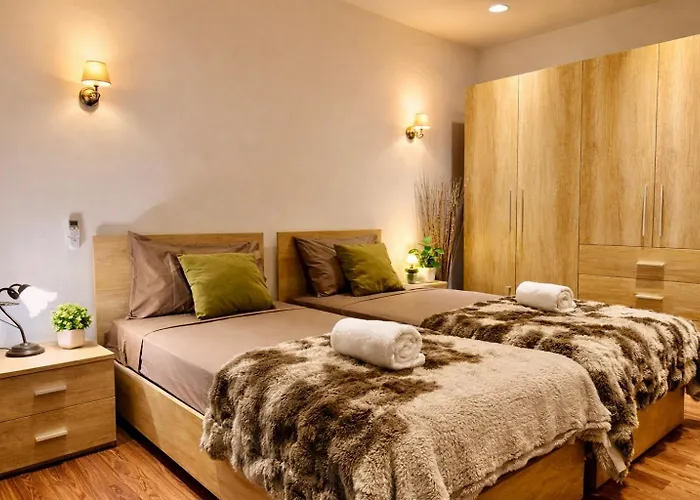 Apartamento Valletta Harbour View - Grand