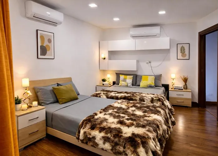 Valletta Harbour View - Grand *