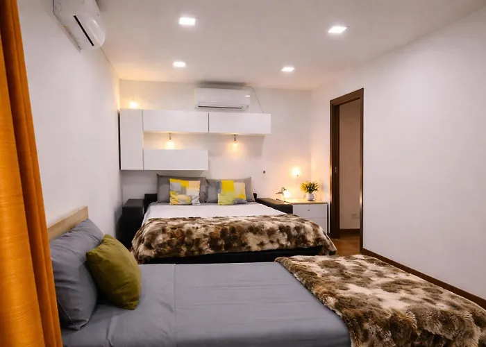 Valletta Harbour View - Grand Apartamento *