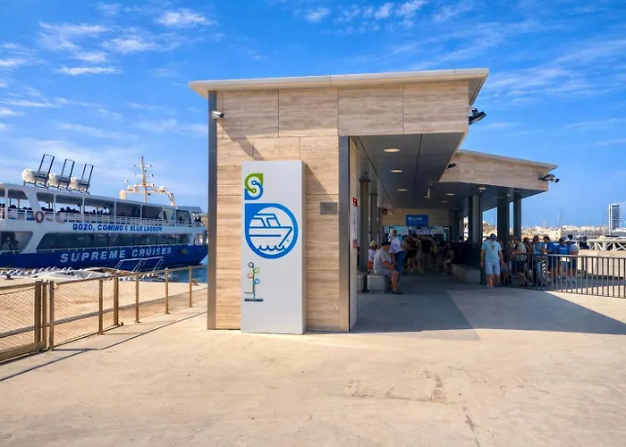 Valletta Harbour View - Grand Apartamento