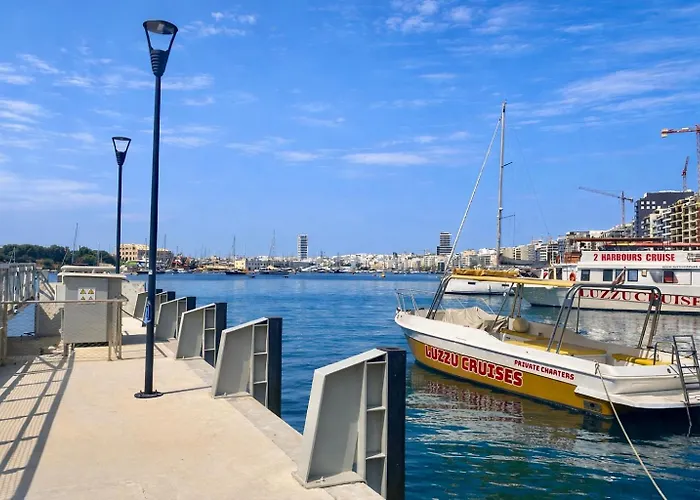 Valletta Harbour View - Grand *