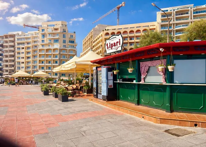 Apartamento Valletta Harbour View - Grand