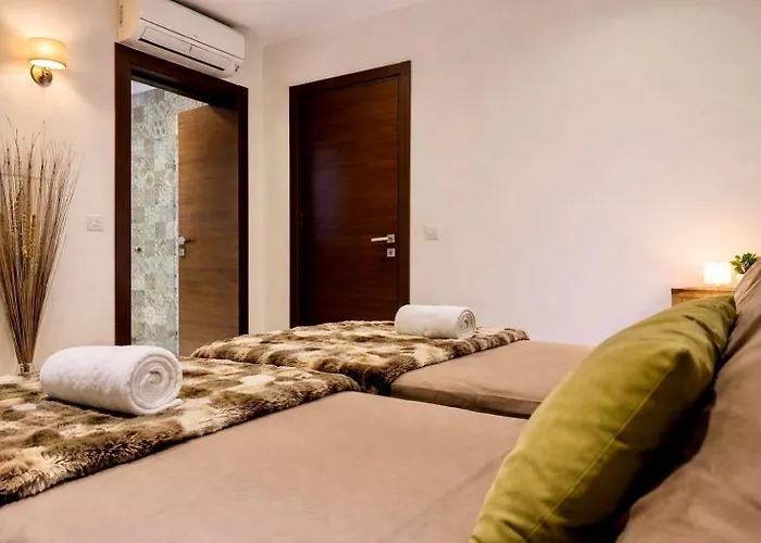 Apartment Valletta Harbour View - Grand Sliema